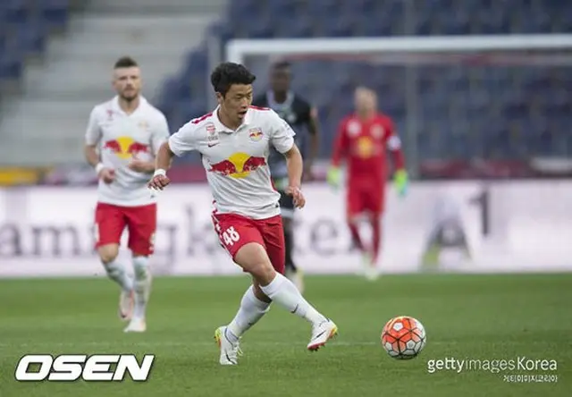 サッカー韓国代表のファン・ヒチャン、ソン・フンミンの古巣ハンブルガーより”ラブコール”