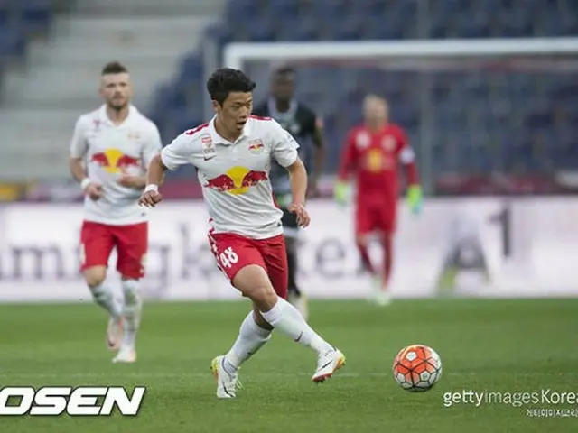 サッカー韓国代表のファン・ヒチャン、ソン・フンミンの古巣ハンブルガーより”ラブコール”