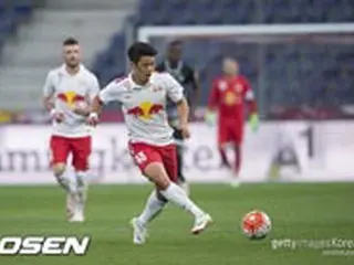 サッカー韓国代表のファン・ヒチャン、ソン・フンミンの古巣ハンブルガーより”ラブコール”