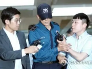 大麻吸引で起訴のビッグバンＴ．Ｏ．Ｐ　近く義務警察職を解除