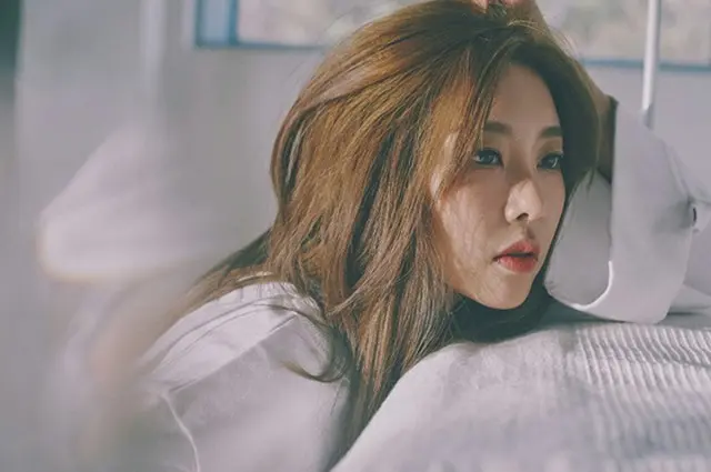 韓国ガールズグループ「Girl’s Day」ソジン（31）がウェブドラマ「弘益（ホンイク）スーパー」にキャスティングされた。（提供:OSEN）