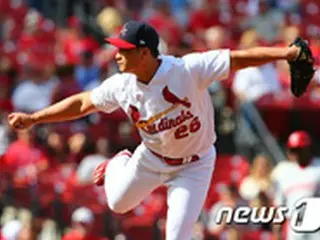 ＜MLB＞“1イニング無失点”呉昇桓（オ・スンファン）、5G連続無失点