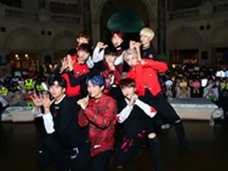 【イベントレポ】「SF9」、日本メジャーデビューシングル「Fanfare」を引っさげ本格始動！「日本で大きくファンファーレを鳴り響かせたい」