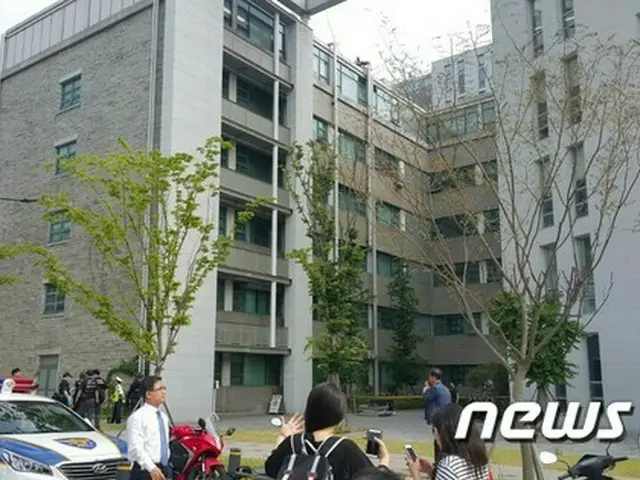 韓国・延世大学で爆発、教授1人が負傷＝テロの可能性