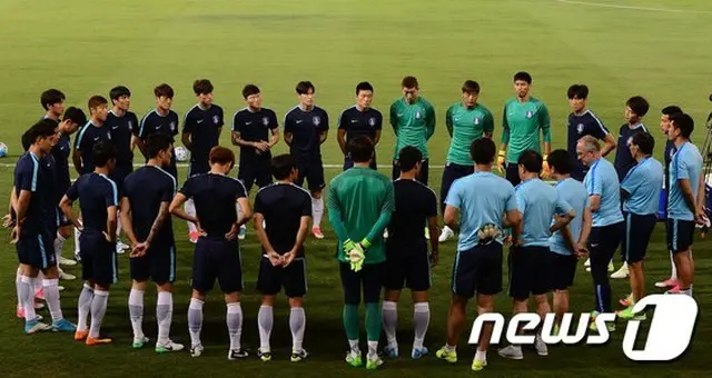 ＜W杯アジア予選＞イラン勝利で”一安心”の韓国代表、出場権獲得に向けて「集中」