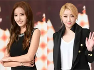 女優ハン・チェヨン＆MINZY、バラエティ番組「知ってるお兄さん」に出演へ