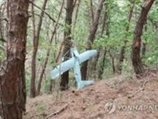 北朝鮮無人機と推定の飛行体　ＴＨＡＡＤ配備地を偵察・撮影