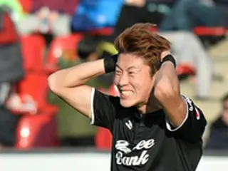 元韓国代表FWファン・ウィジョ、ガンバ大阪へ移籍濃厚