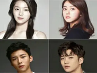 【公式】女優ソル・インア＆ロウン（SF9）ら「学校2017」で個性溢れる学生役に