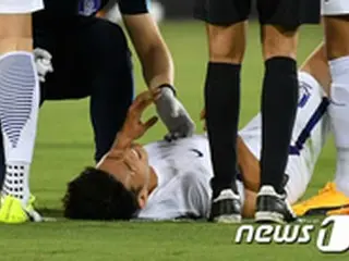 ＜W杯アジア予選＞“攻撃の要”ソン・フンミン、カタール戦で負傷