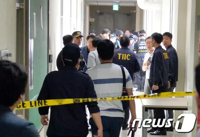＜延世大の研究室爆発事件＞被疑者に殺人未遂容疑を検討（提供:news1）