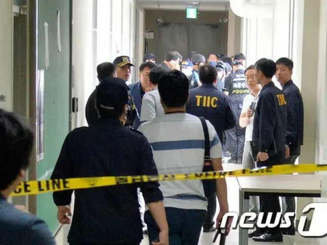 ＜延世大の研究室爆発事件＞被疑者に殺人未遂容疑を検討（提供:news1）