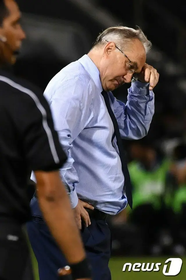 大韓サッカー協会、シュティーリケ監督の“去就” 決定か＝15日技術委員会招集（提供:news1）