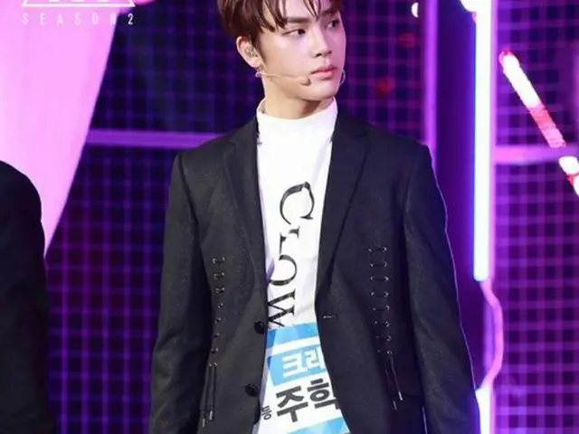 韓国Mnetの国民的ボーイズグループ育成番組「プロデュース101 シーズン2」に出演中のチュ・ハクニョン側が、度を越えた悪質な書き込みをやめるよう訴えた。（提供:OSEN）