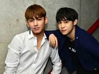 【個別インタビュー】セヨン（MYNAME）＆カラム（大国男児）、お互いを認め合う大親友の2人が舞台初共演！ファン＆メンバーの反応は？