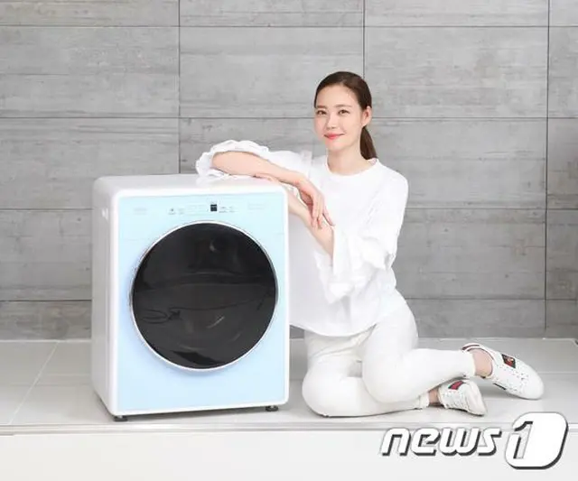 韓国の家電メーカー、東部大宇電子が容量3キロのドラム式洗濯機の日本での販売を開始した。