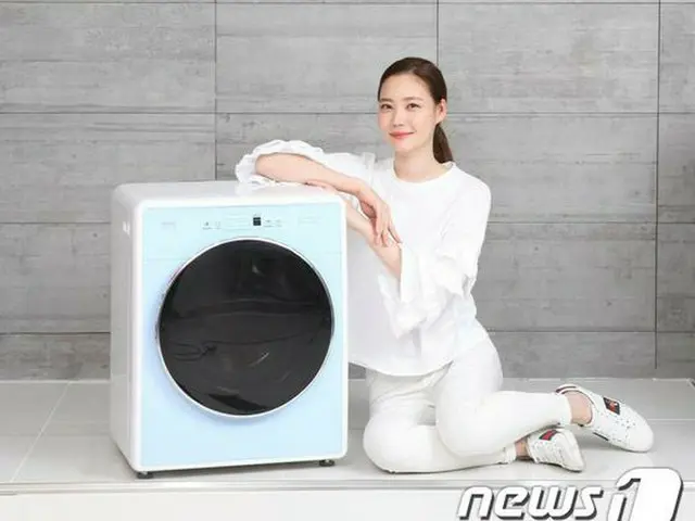 韓国の家電メーカー、東部大宇電子が容量3キロのドラム式洗濯機の日本での販売を開始した。