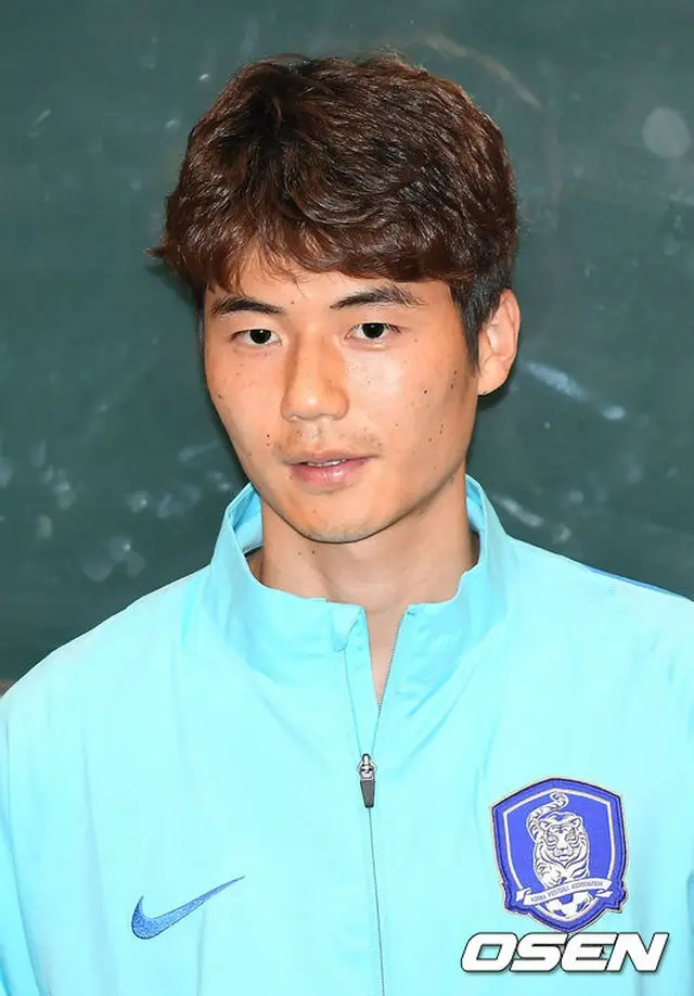 ＜サッカー＞“韓国の主将”キ・ソンヨン「否定的な記事は心理的に圧迫感を抱く」