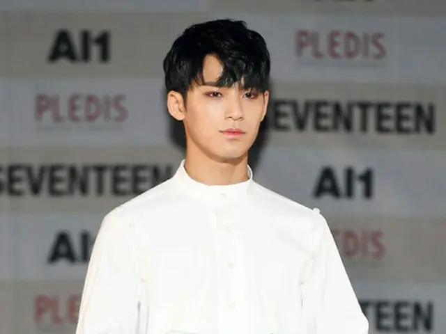 「SEVENTEEN」ミンギュ、SBS「ジャングルの法則」に合流（提供:OSEN）