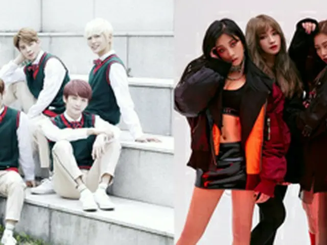 9月24日、横浜アリーナで開催される「10th Anniversary KMF2017」第2弾ラインナップ、「CLC」＆「TOPSECRET」の2組が決定！