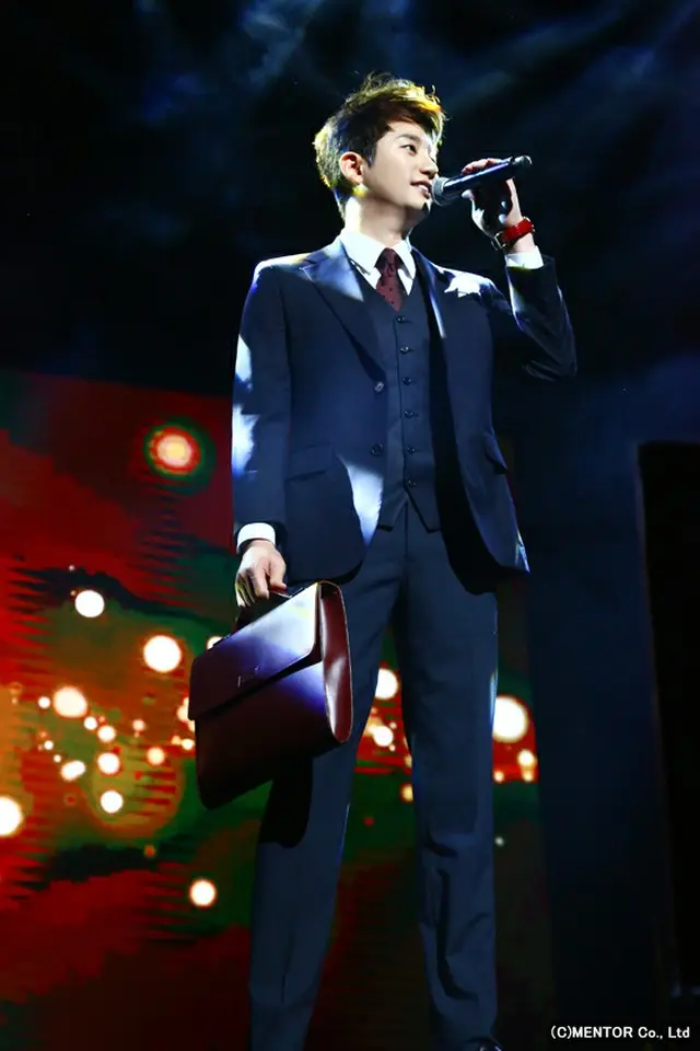 俳優パク・シフ