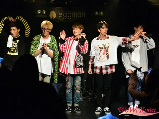 【公演レポ】「IMFACT」、ユニットステージから日本の楽曲まで、大盛り上がりのソロライブ開催！