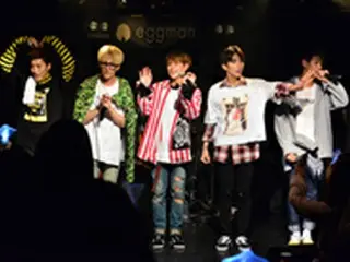 【公演レポ】「IMFACT」、ユニットステージから日本の楽曲まで、大盛り上がりのソロライブ開催！