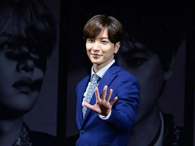 「SUPER JUNIOR」のカムバックを控えたイトゥクが、「僕の人生の全てを懸けたグループ」と明かし、グループへの格別な愛情を示した。(提供:OSEN）