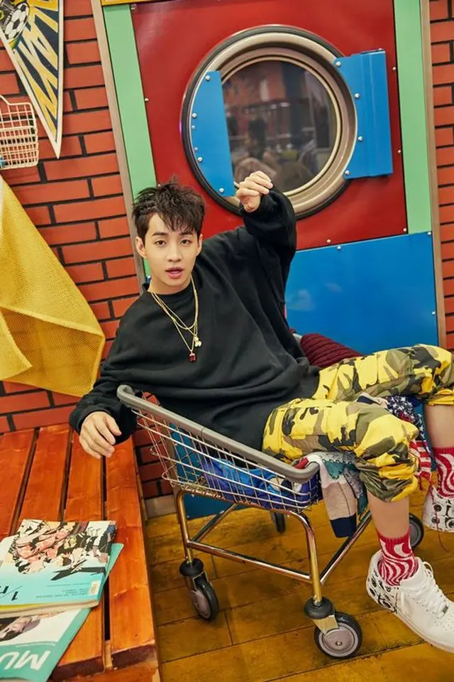 韓国歌手ヘンリー（Henry）の新曲「I’m good（Feat.nafla）」ティザー映像が公開される。（提供:OSEN）