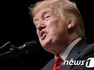トランプ米大統領、北から昏睡状態で釈放された米大学生の死亡受け「残忍な政権」と非難