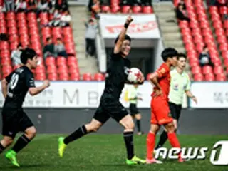 ＜サッカー＞K城南FCファン・ウィジョ、Jガンバ大阪に移籍