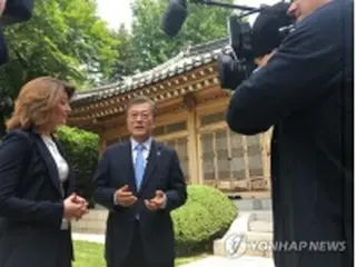 文大統領　米大学生死亡は「北に重大な責任」＝米ＣＢＳに