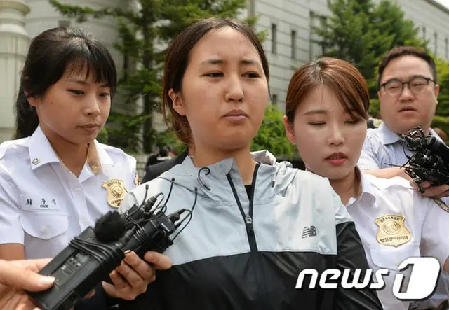 崔順実被告の娘の逮捕状請求また棄却＝韓国