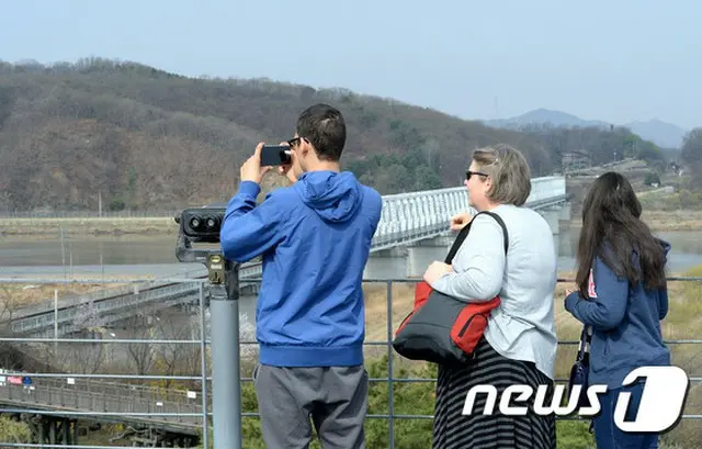 北朝鮮専門の旅行会社ら「米国人の北観光は受けない」＝ 北から釈放の米大学生死亡受け（提供:news1）