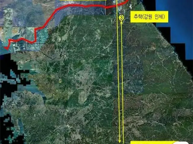 韓国軍、「北の無人機侵入は明白な軍事挑発…強く糾弾」（提供:news1）