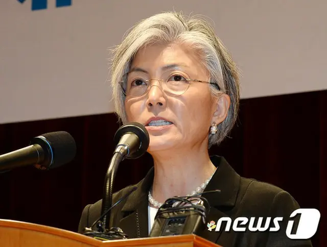 韓国の康京和（カン・ギョンファ）外交部長官が21日午前、岸田文雄外相と電話会談したと韓国外交部当局者が明らかにした。（提供:news1）