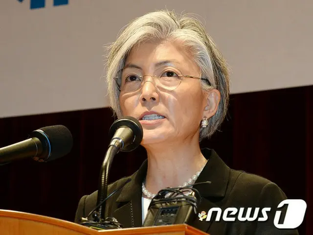韓国の康京和（カン・ギョンファ）外交部長官が21日午前、岸田文雄外相と電話会談したと韓国外交部当局者が明らかにした。（提供:news1）