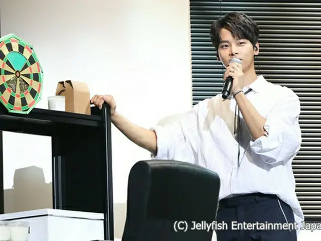 【イベントレポ】「VIXX」N（エン）、誕生日パーティーで歌にトークに様々な演出で日本のファンに“えん返し”（恩返し）
