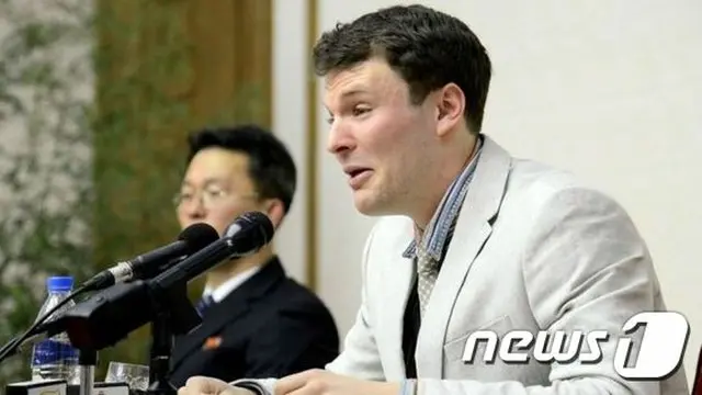 米国のクリストファー・ヒル元東アジア・太平洋担当国務次官補は北朝鮮から解放後に死亡したオットー・ワームビア氏（22）事件に関連し、米政府が北朝鮮に強力な責任を問うべきだと促した。