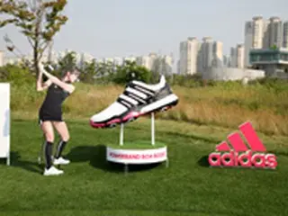 “セクシークイーン”アン・シネが競技途中に消えた理由は＝韓国女子オープンゴルフ選手権大会