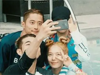 「K.A.R.D」、デビュー前のリアリティ番組「SECRET K.A.R.D」累積再生回数300万回突破！