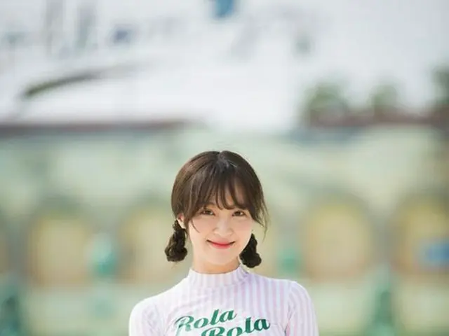 女優チョン・ヘソン、オンラインショッピングモールのモデルに抜てき（提供:OSEN）