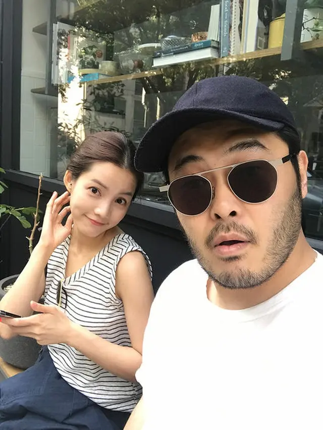 俳優キム・ギバン、化粧品ブランド副代表を務める女性と結婚を発表（提供:OSEN）
