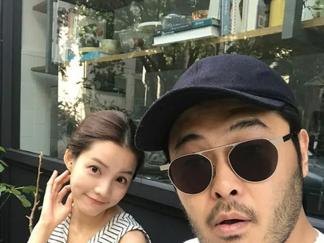 俳優キム・ギバン、化粧品ブランド副代表を務める女性と結婚を発表（提供:OSEN）