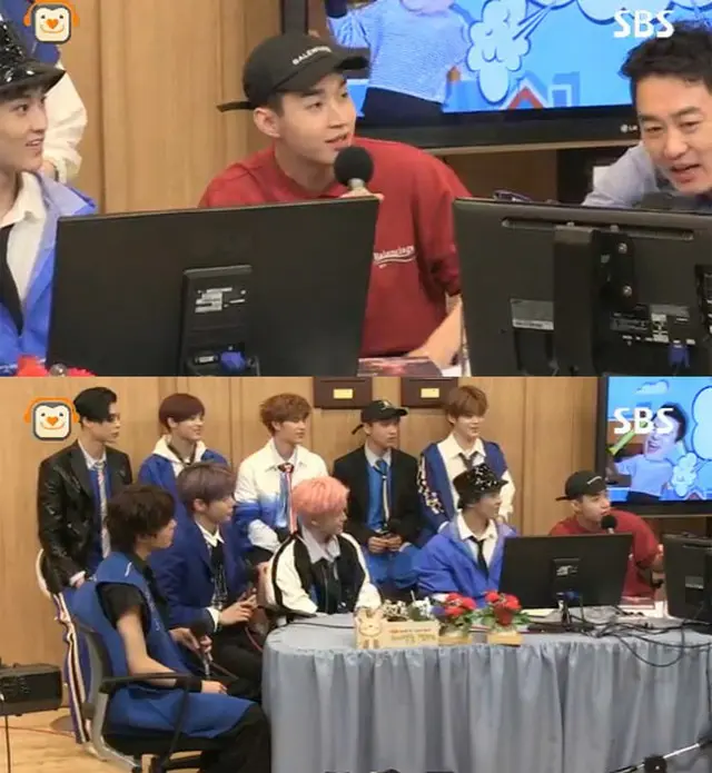 「NCT 127」、ラジオ番組に出演しエピソード公開 「振付けでパンツ6枚、破れた」（提供:OSEN）