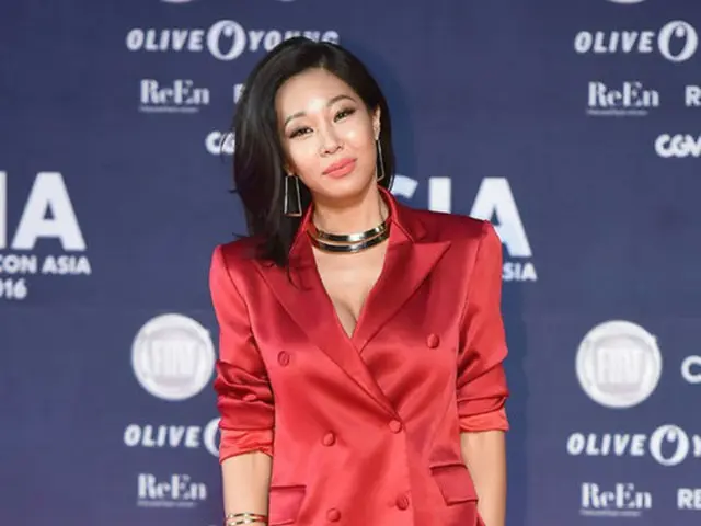 女性歌手Jessi、7月ソロカムバック！デビュー17年で初のミニアルバム（提供:OSEN）