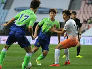 ＜サッカー＞キム・ボギョン、柏レイソルへの完全移籍を正式発表