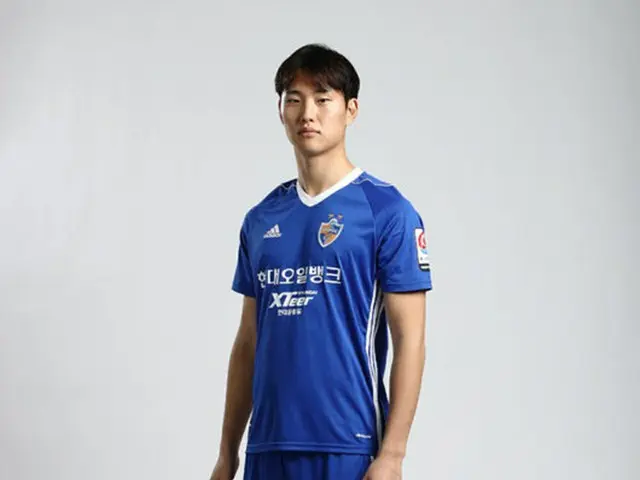 ＜サッカー＞五輪代表DFチョン・スンヒョン、サガン鳥栖に移籍（提供:OSEN）