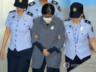 崔順実被告に初の判決　娘の不正入学事件で懲役３年＝韓国