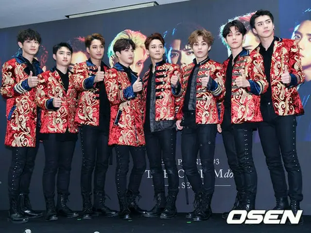 「EXO」、8人体制で7月にカムバック…今週MV撮影（提供:OSEN）